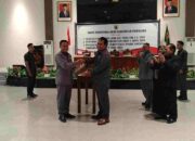 DPRD Kabupaten Pemalang Setujui Raperda APBD Tahun Anggaran 2024