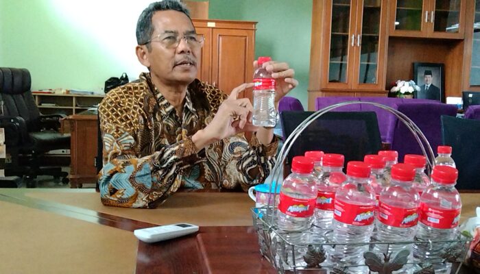 Sumbang PAD Milyaran, Ketua Komisi C Dorong Masyarakat Konsumsi Ajibpol