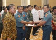 Brigjen TNI Marinir Nawawi Dansatgas Anti Mafia Tanah Amankan 10 Triliun Aset TNI, Panglima TNI Berikan Apresiasi