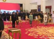 Panglima TNI Hadiri Penganugerahan Gelar Pahlawan Nasional