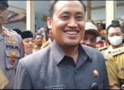 Bupati Pemalang Himbau Masyarakat Konsumsi Air Minum Ajibpol, Produk PDAM Tirta Mulia