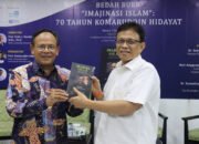 Bedah Buku “Imajinasi Islam: 70 Tahun Komaruddin Hidayat”