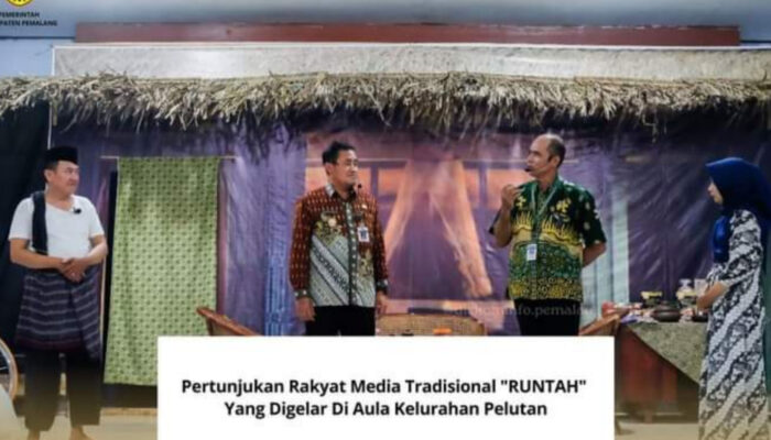 Serius Atasi Masalah Sampah, Bupati Pemalang Berikan Bantuan Incinerator Untuk  5 Desa