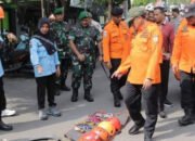 Bupati Pemalang Pimpin Apel Gelar Pasukan Menghadapi Potensi Bencana Hidrometeorologi