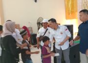 DPC IKM Santunan di Aula Asrama Yinif Mekanis 203 Arya Kemuning