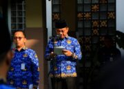 Sachrudin Semangati Terus Bangkitkan Gotong Royong!