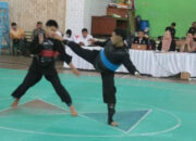 Kejuaraan Pencak Silat Bupati Cup 2024 Menginspirasi Bibit Atlet Muda Berprestasi