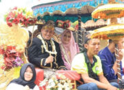 Bupati Resmi Membuka Festival Bandeng Salto Rangkaian HUT Kabupaten Pemalang ke-449