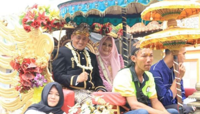 Bupati Resmi Membuka Festival Bandeng Salto Rangkaian HUT Kabupaten Pemalang ke-449