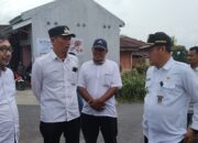 Bupati Pemalang Tinjau Ruas Jalan yang Akan Diperbaiki Tahun 2024