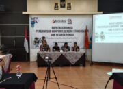 Bawaslu Kabupaten Pemalang Adakan Rapat Koordinasi Pengawasan Kampanye bersama Stakeholder Pemilu