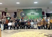 Peran PPTK-PT RPN dalam “Launching “CERTEAFIED” Standar Teh Indonesia