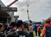 Evakuasi Korban Kecelakaan Bus di Tol Pemalang-Batang ke Rumah Sakit Terdekat