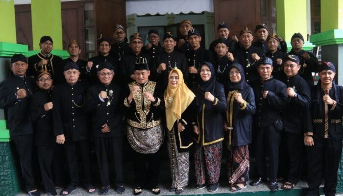 Lestarikan Budaya, Pemkab Pemalang Gelar Kirab Pataka