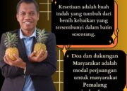 Pentingnya Kesetiaan Dan Ketulusan Dalam Membangun Kabupaten Pemalang