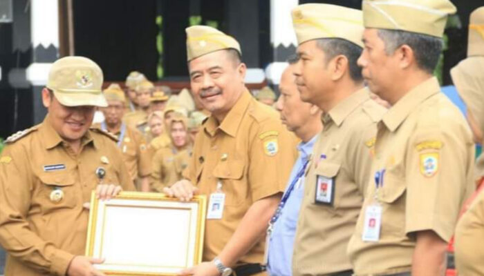RSUD Ashari Juara Satu, Lomba Kebersihan dan Keindahan Taman dalam Peringatan HUT Kabupaten Pemalang Ke- 449
