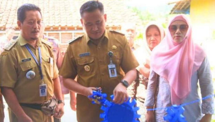 Resmikan Gedung PKK Desa Suru, Bupati Pemalang Berharap Bisa Mensejahterakan Masyarakat