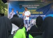 Bupati Pemalang Kampanyekan Gizi Seimbang untuk Cegah Stunting saat Peringati Hari Gizi Nasional