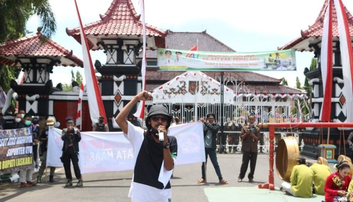 Heru Kundhimiarso, Sang Aktivis Demontran Melenggang ke Gedung DPRD Kabupaten Pemalang