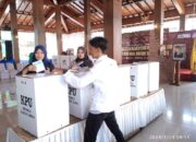 Simulasi Pemilu oleh KPU Brebes, Berharap Pemilu 2024 Sukses