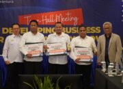 Tuntaskan Transformasi BUMN, SGN Tutup Tahun 2023 dengan Laba Positif dan EBITDA Rp1 Trilyun