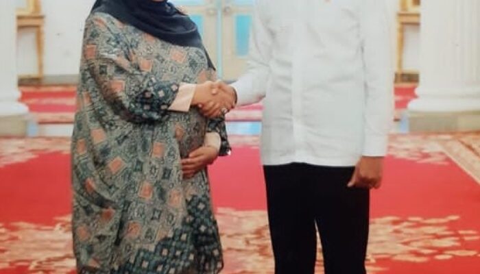 Pendatang Baru dan Raih Suara Terbanyak, Teh Zakiyah Bakal Terpilih Jadi Anggota DPRD Kota Bogor