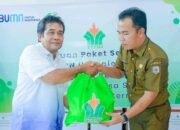 Tahun 2023, PTPN IV Regional 4 Rutin Berikan Bantuan CSR