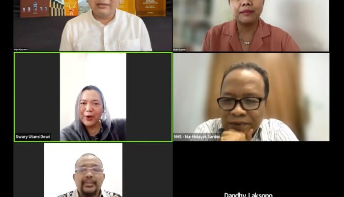 Bedah Film Dirty Votes untuk Kawal Pemilu Jurdil