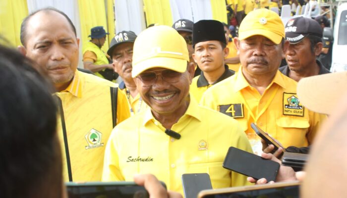 Partai Golkar Kota Tangerang Gelar Kampanye Akbar