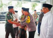 Panglima TNI Hadiri Acara Harlah Ke-101 Nahdlatul Ulama di Yogyakarta
