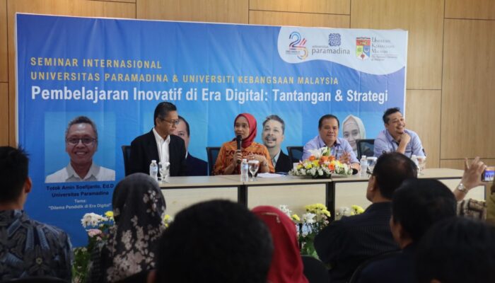 Pembelajaran Inovatif di Era Digital: “Tantangan & Strategi”