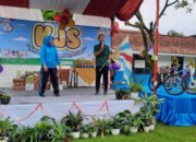 SMP Negeri 2 Taman Gelar Lomba Jeda Semester Dengan Beragam Hadiah