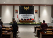 Tatang Kirana Tutup Usia, DPRD Kabupaten Pemalang Gelar Rapat Usulan Pembentukan Usulan Ketua