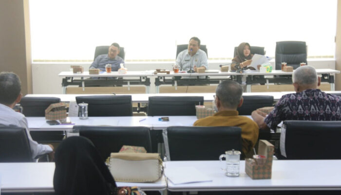DPRD Gelar Rapat Bersama OPD Bahas Rancangan Awal RPJPD Kabupaten Pemalang 2025-2045