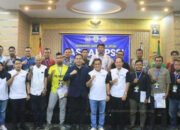 Hengki Wijaya Terpilih Menjadi Ketua Askab PSSI, Inilah Harapan Bupati Pemalang