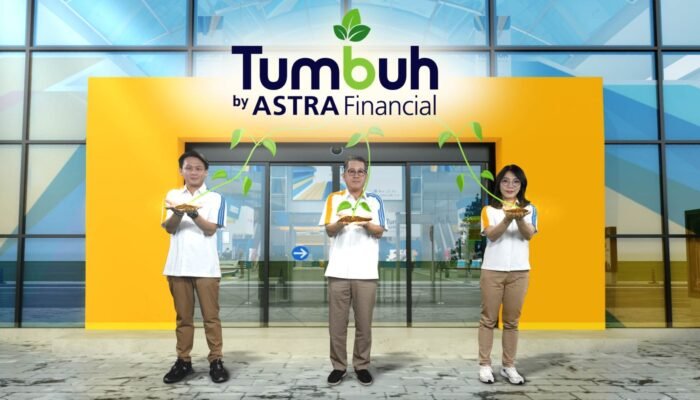 TUMBUH by Astra Financial: Festival Layanan Keuangan Digital yang Mendorong Pertumbuhan dan Kemakmuran