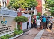 Ramadan Berbagi : Organisasi Kerohanian Islam PTPN I Regional 5 Bagikan Ratusan Takjil Gratis