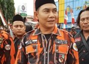 Ketua MPC Pemuda Pancasila Pemalang Ajak Ratusan Anggota Berbagi Kasih di Bulan Ramadhan 