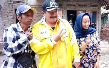 Berbekal Kepercayaan Masyarakat Sudono SH Kembali Melenggang ke Gedung DPRD Brebes