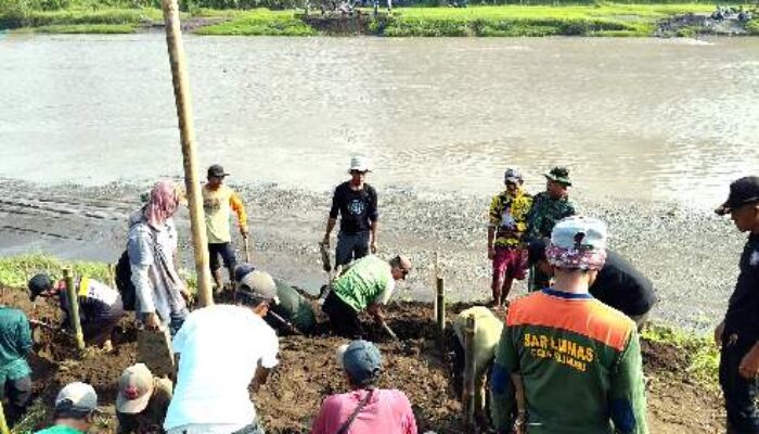 Kabar Gembira Jembatan Gantung Merah Putih II Siap Dibangun di Kalinusu