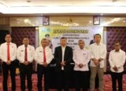 PTPN IV Regional V lakukan MoU dengan Kejaksaan Tinggi Kalimantan Tengah