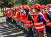 Mahasiswa Prodi Sanitasi Lingkungan Poltekkes Banjarmasin Dapat Wawasan Langsung dari PTPN IV Regional V di PKS  Pelaihari