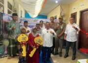 Tunjukkan Kepedulian, PTPN I Regional 4 Berikan Bantuan Bedah Rumah dan Masjid di Jember