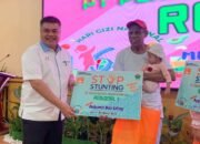 PTPN IV Regional I Dukung Program Pengentasan Stunting di Sumut Tahun 2024