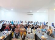 Kegiatan Bakti Sosial Ikatan Keluarga Besar Istri (IKBI) PT Kawasan Industri Nusantara