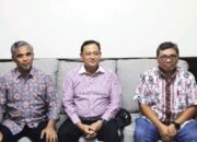 Kepala BIN Daerah Kalimantan Barat Bersilaturahmi ke PTPN IV Regional V