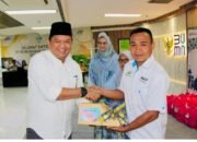 Kajian Ramadhan PTPN I Regional 7, IKBI Bagikan 250 Paket Sembako