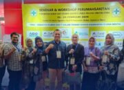 Turut Aktif Dalam Seminar & Workshop Perumahsakitan PT SPMN Group Bersiap Untuk Transformasi Bidang Kesehatan di Era Digital