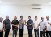 Kunjungan Kerja Pimpinan dan Anggota Komisi B DPRD Sumatera Utara ke Kawasan Ekonomi Khusus (KEK) Sei Mangkei