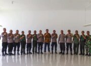 Sukseskan Kinerja 2024, Kebun Tembakau PTPN I Regional 4 Tingkatkan Sinergi Keamanan Bersama TNI Polri